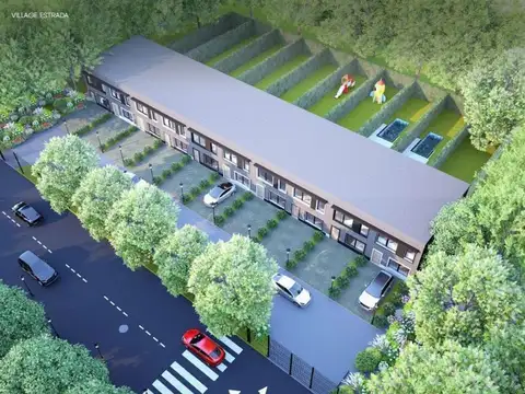 Exclusivo Lanzamiento Duplex En Venta Village Estrada, Don