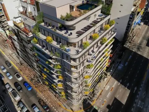 Departamento en Venta de 1 dormitorio