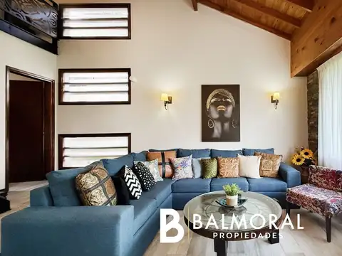 Casa - ALQUILER_TEMPORAL - Argentina, Pinamar - Submarino Peral 2658