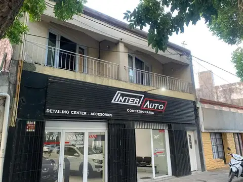 Departamento Av. Gral Paz