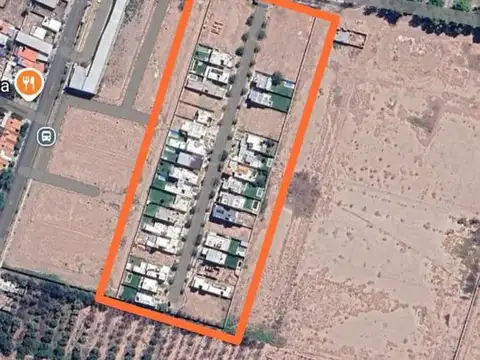 Terreno en Venta de 470,0 m2