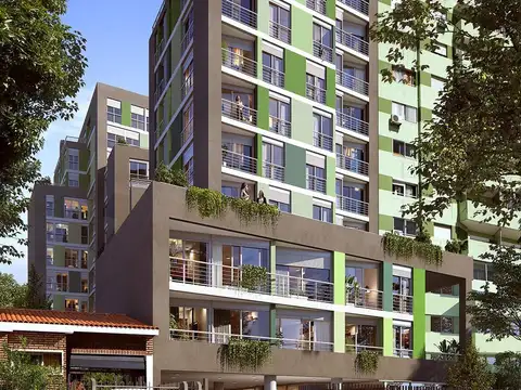 Departamento en Venta de Monoambiente