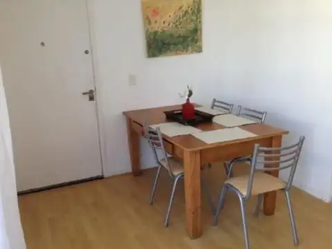 Departamento en Alquiler Temporal de 3 ambientes