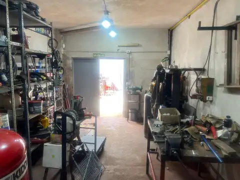 Galpon en Venta en Moron, USD 100.000