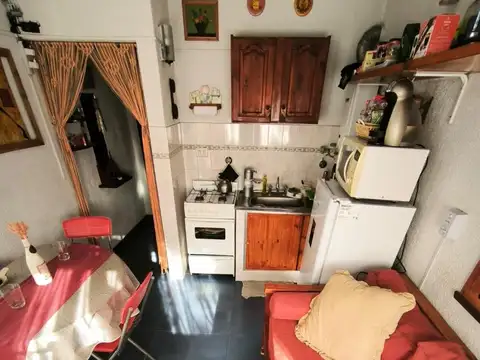 Departamento en Venta con 1 cocheras