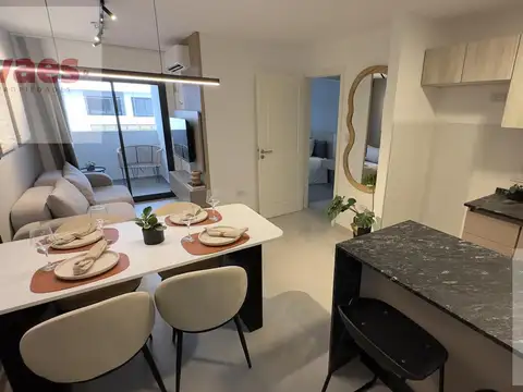 Departamento en Venta de 2 ambientes