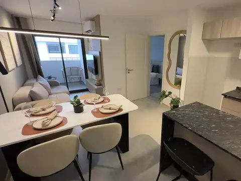 Departamento en Venta de 2 ambientes