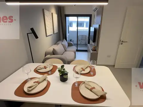 Departamento en Venta de 1 dormitorio