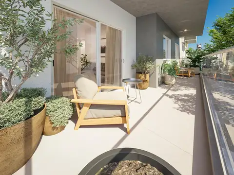 Departamento en Venta de 3 ambientes