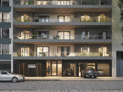 Departamento en Venta A Estrenar