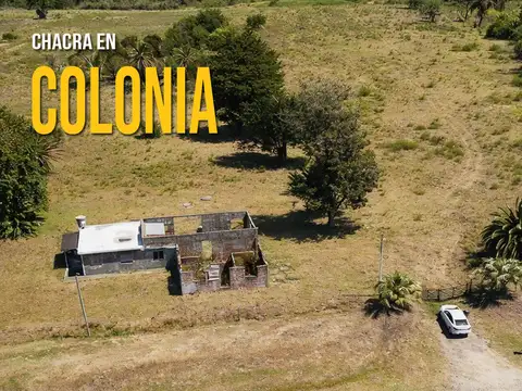 Venta de Chacra en Colonia, Uruguay.