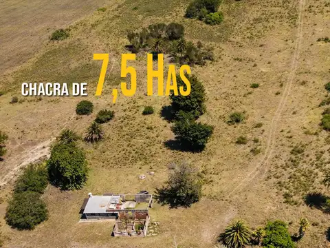 Venta de Chacra en Colonia, Uruguay.
