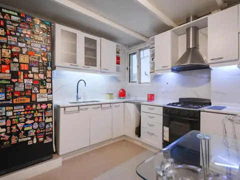 Departamento en Venta de 4 ambientes
