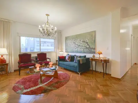 Venta Departamento Semipiso 4 Ambientes Vista Panorámica Vicente López