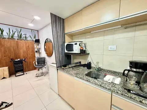 Departamento en Alquiler de Monoambiente