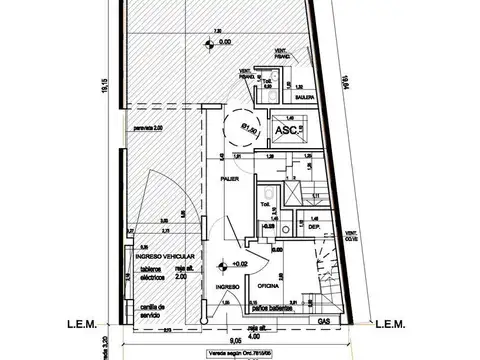 Departamento en Venta de 1 dormitorio