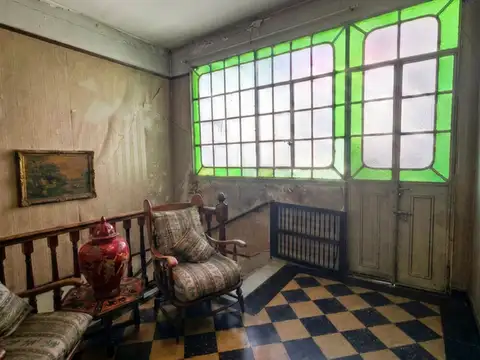 VENTA PH 7 AMB BARRACAS S/EXPENSAS A RECICLAR