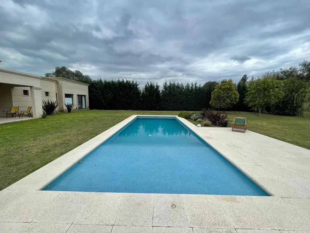 Casa en Alquiler Club de Campo Santa Irene Comarcas de Lujan - Foto 39