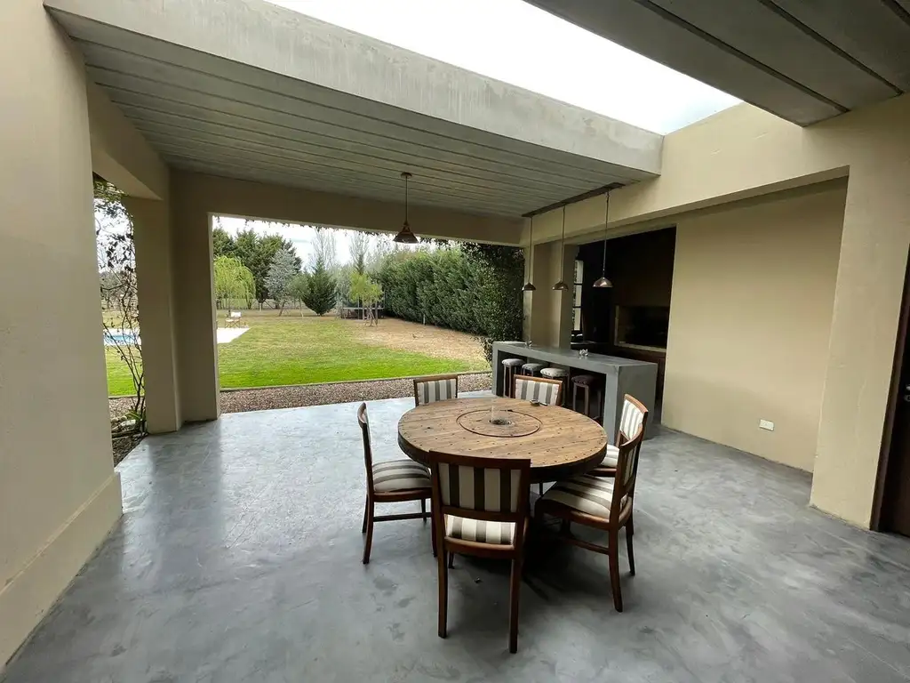 Casa en Alquiler Club de Campo Santa Irene Comarcas de Lujan - Foto 40