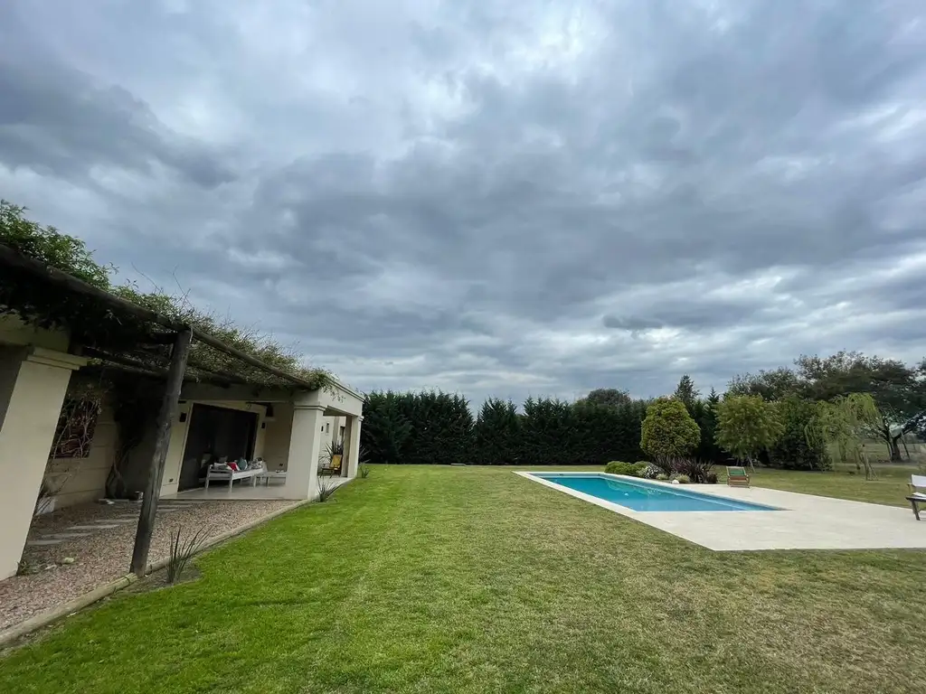 Casa en Alquiler Club de Campo Santa Irene Comarcas de Lujan - Foto 36