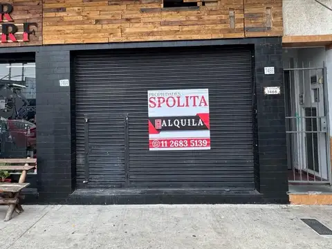 Local en  Alquiler en José León Suarez