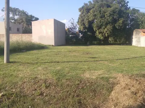 Terreno en Moreno al 33 - Alvarez