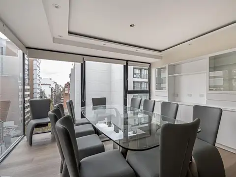 Departamento en Venta en Belgrano R, USD 489.000