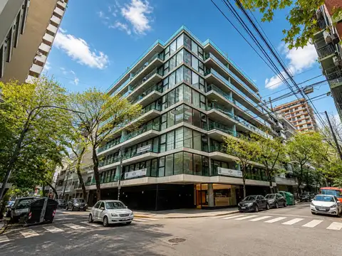 Departamento de 4 ambientes a estrenar con amenities y cochera en Belgrano 