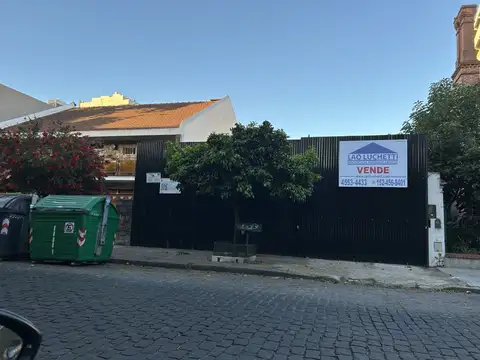 VENTA! Terreno en Heredia y Carbajal!! BELGRANO R!!