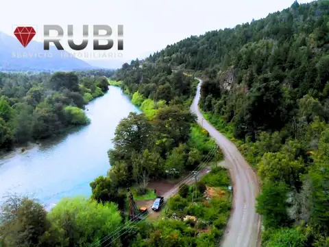 80 HECTÁREAS EN VENTA CON COSTA DE RIO MANSO INFERIOR