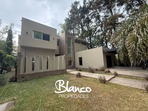 Casa  en Alquiler en La Peregrina, Pilar, G.B.A. Zona Norte