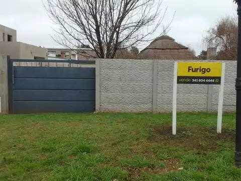 VENDE TERRENO EN SOLDINI