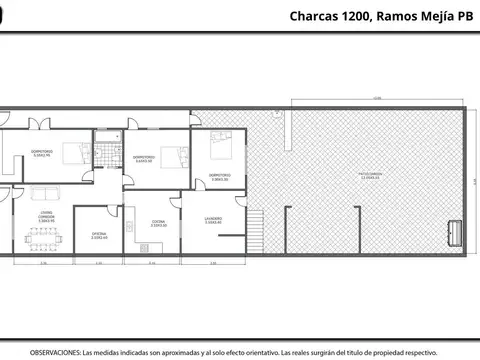 Casa - Venta - Argentina, La Matanza - CHARCAS 1200