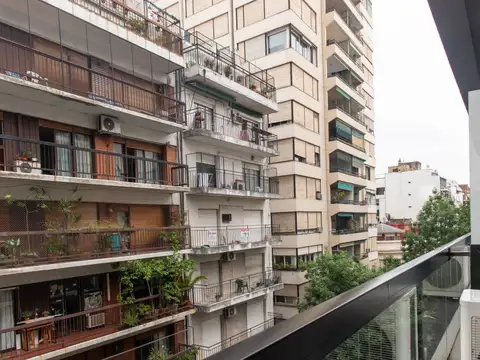 Pacheco de Melo y Av. Callao