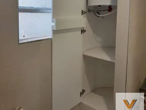Departamento 4 ambientes con 1 baño