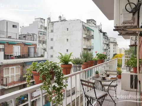 Departamento en Venta en Parque Patricios, USD 118.000