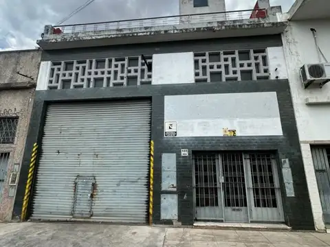 ALQUILER DE GALPON DE 1000M2 (ASCENSOR Y GRUPO ELECTROGENO) )
