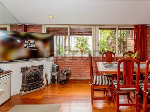 VENTA | PH | 4 AMBIENTES | BELGRANO | JARDIN