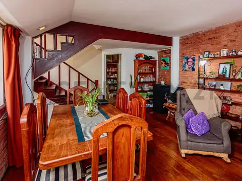 Departamento 4 ambientes con 3 baños