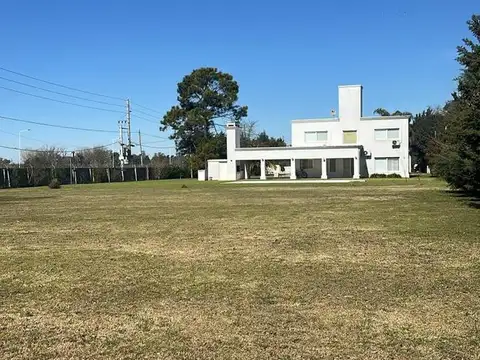 Terreno en Venta 38  mts Frente