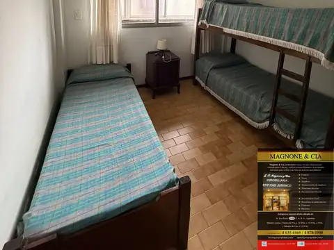 Departamento en Venta de 2 dormitorios