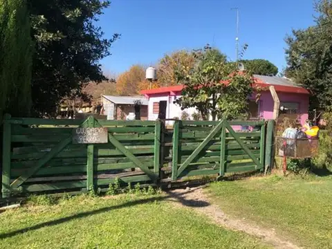 Casa en Venta con 1 cochera