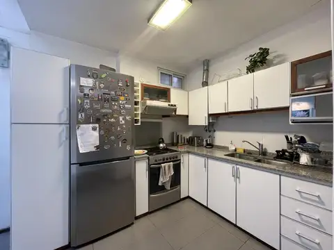 Depto Tipo Casa 4 ambientes con 2 baños