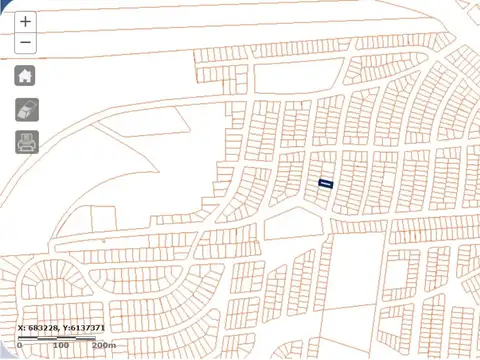 Terreno en Venta en Punta del Este, USD 50.000