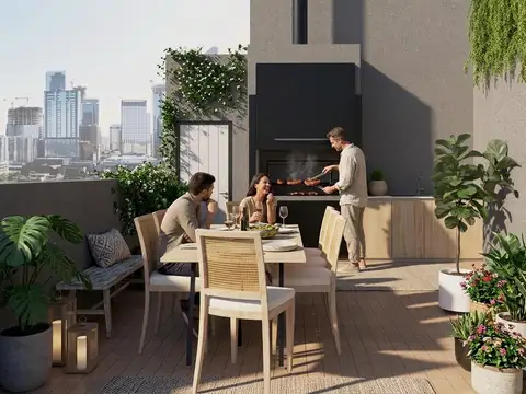 Departamento en Venta en Belgrano, USD 65.000