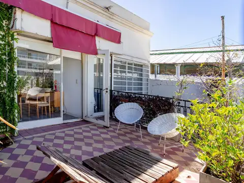 Espectacular departamento en alquiler 5 ambientes
