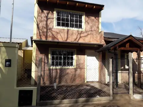 COMENZA EL AÑO EN ESTE HERMOSO DUPLEX!!!