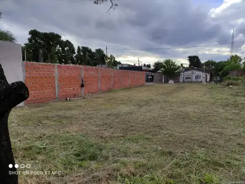 Terreno en Venta, FOT 1,4