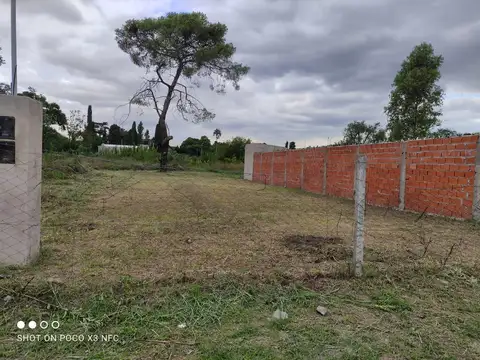 NUEVO VALOR - TERRENO EN VENTA CON ESCRITURA