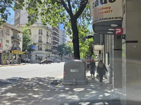 Departamento en Venta en Barrio Norte, USD 175.000